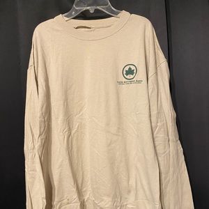 2003 Dave Matthew’s Band Long Sleeve Concert T-Shirt XL